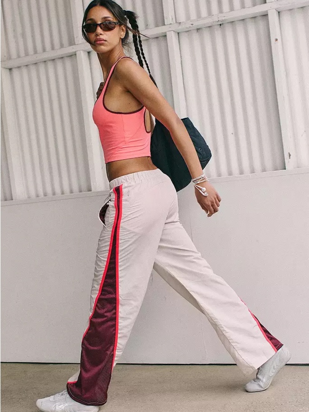 NWT FP Movement Retro Rider Mesh Pant - Size XS